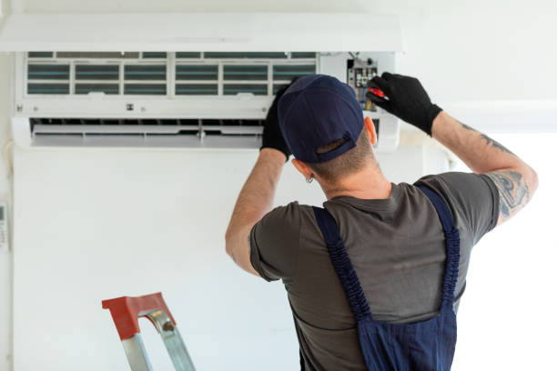 Best HVAC System Cleaning  in Janesville, WI