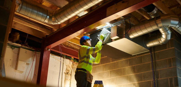 Best HVAC Air Duct Cleaning  in Janesville, WI