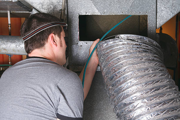 Best HVAC Duct Inspection Services  in Janesville, WI